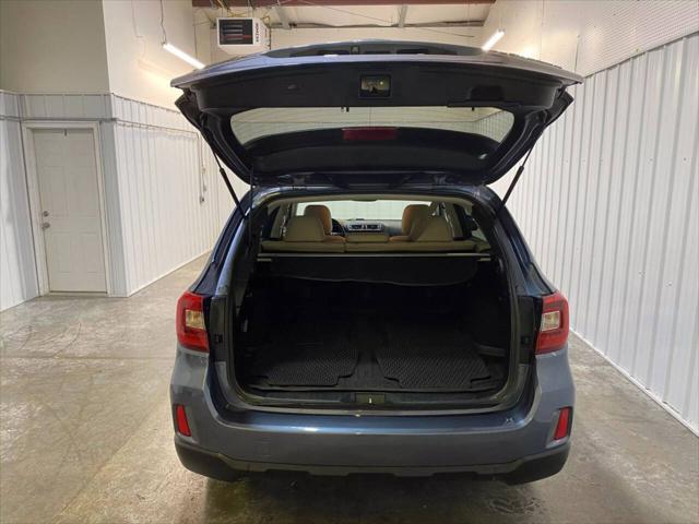 used 2016 Subaru Outback car, priced at $13,900