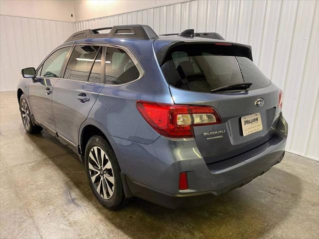 used 2016 Subaru Outback car, priced at $13,900