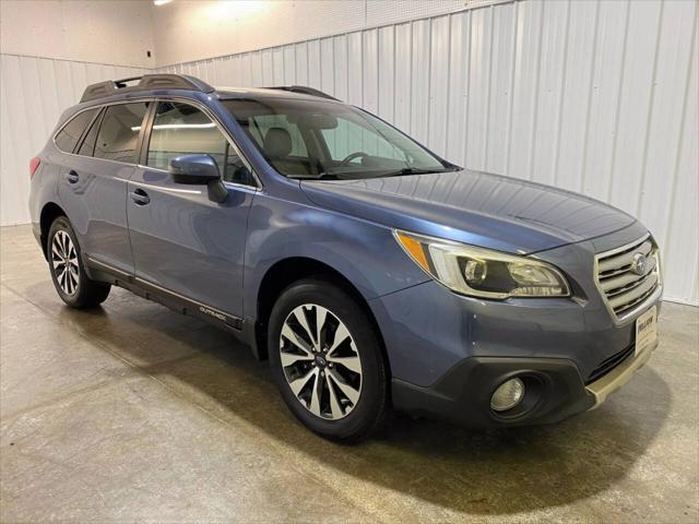 used 2016 Subaru Outback car, priced at $13,900