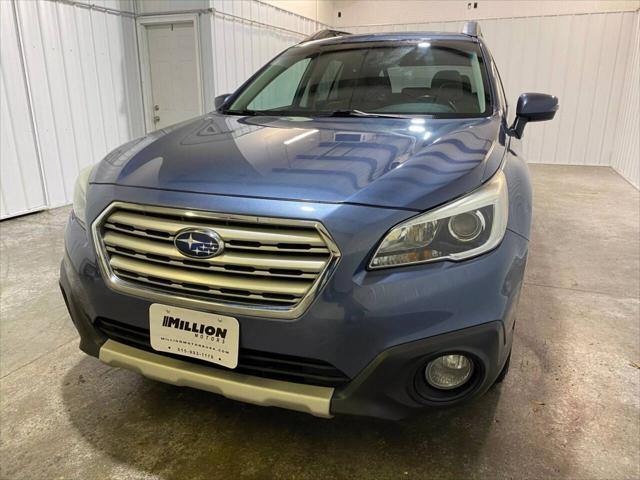 used 2016 Subaru Outback car, priced at $13,900