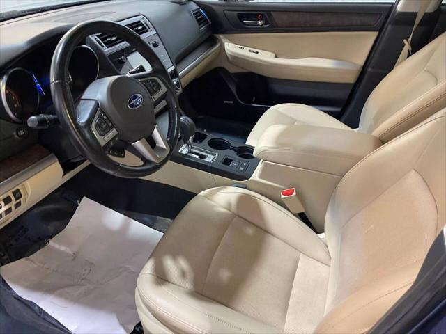 used 2016 Subaru Outback car, priced at $13,900