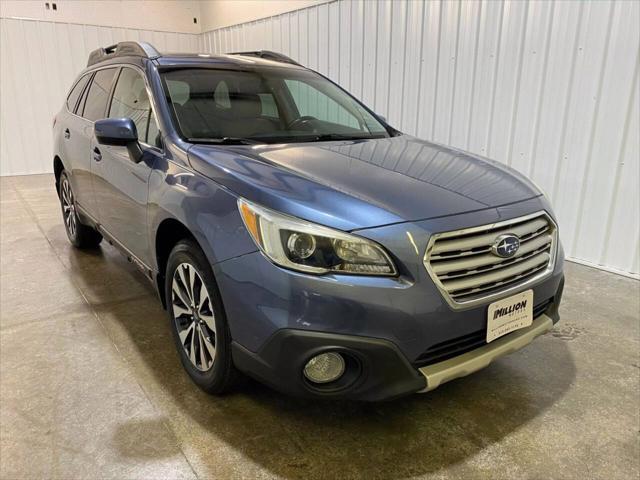 used 2016 Subaru Outback car, priced at $13,900