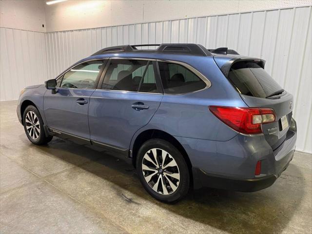 used 2016 Subaru Outback car, priced at $13,900