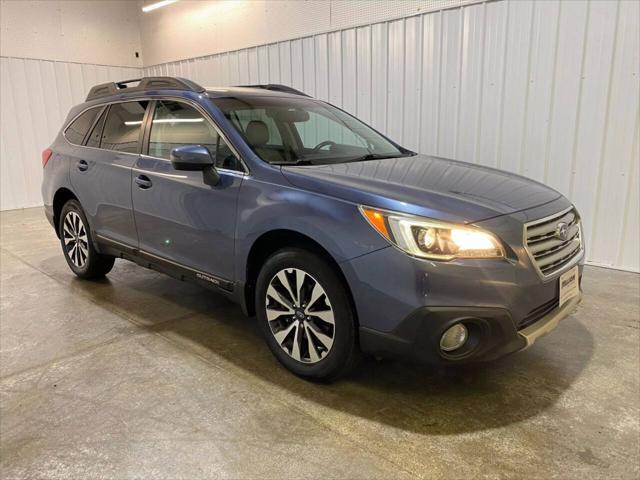 used 2016 Subaru Outback car, priced at $13,900