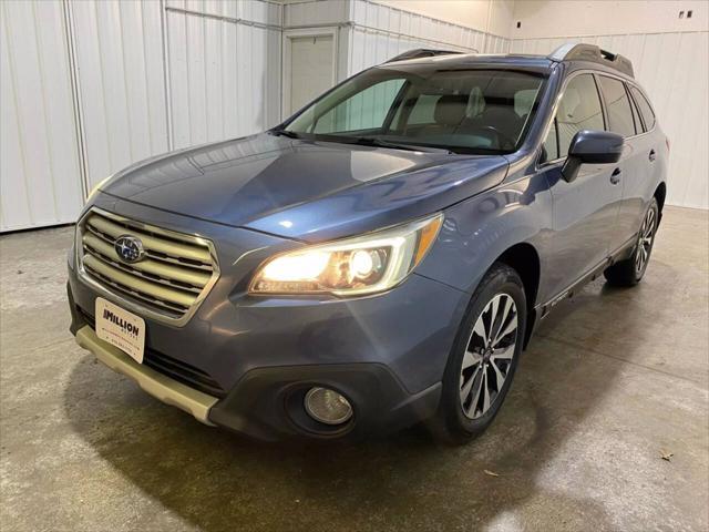 used 2016 Subaru Outback car, priced at $13,900