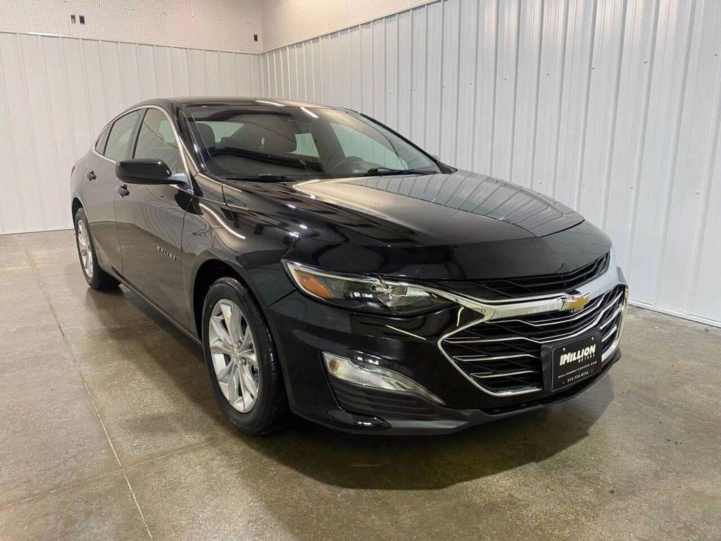 used 2023 Chevrolet Malibu car, priced at $14,900