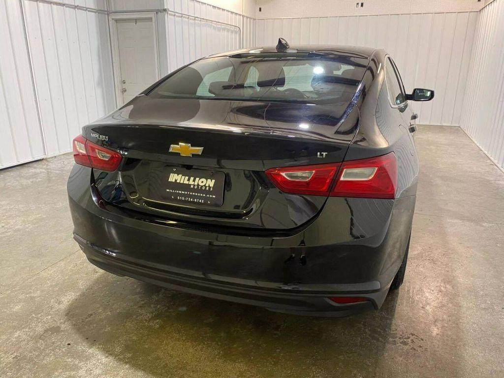used 2023 Chevrolet Malibu car, priced at $14,900
