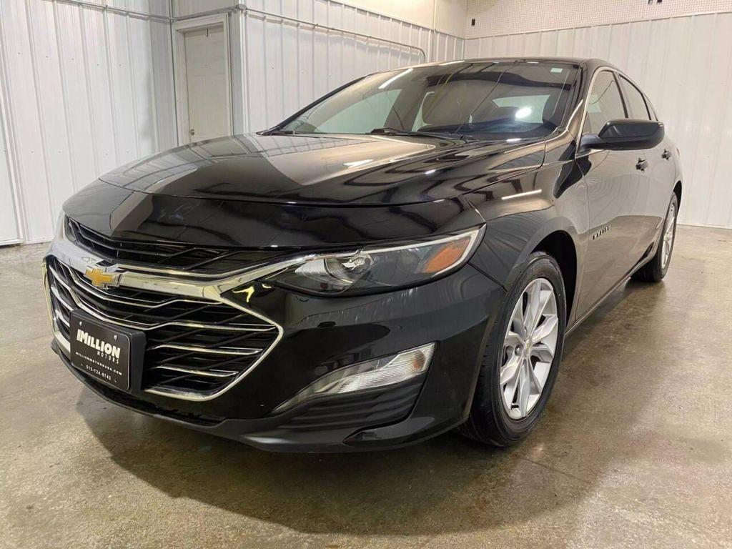 used 2023 Chevrolet Malibu car, priced at $14,900