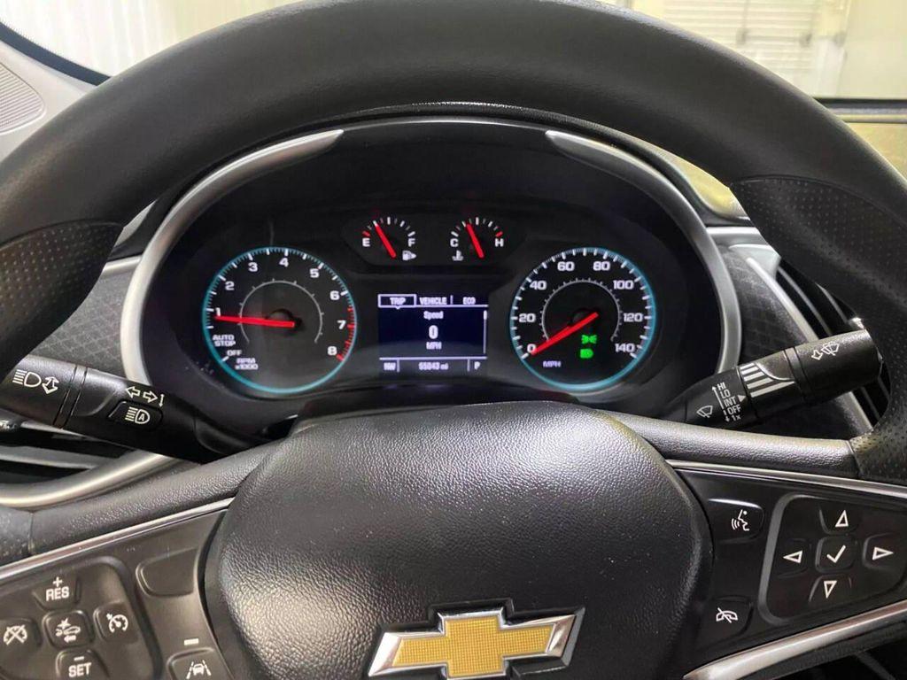 used 2023 Chevrolet Malibu car, priced at $14,900
