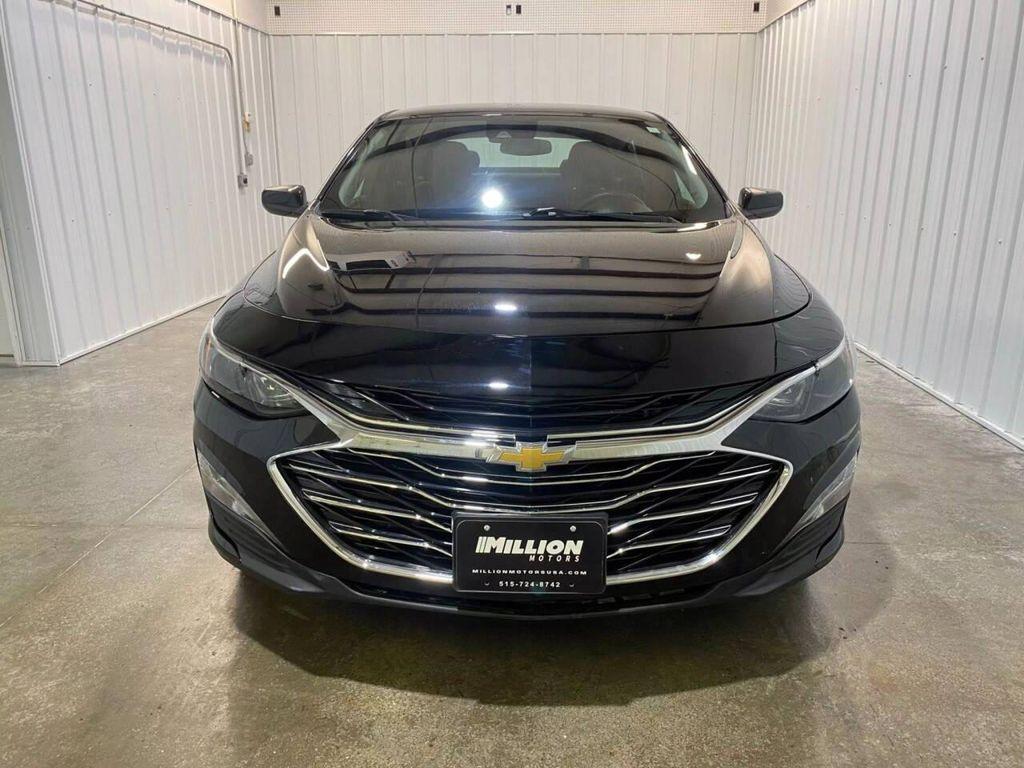 used 2023 Chevrolet Malibu car, priced at $14,900