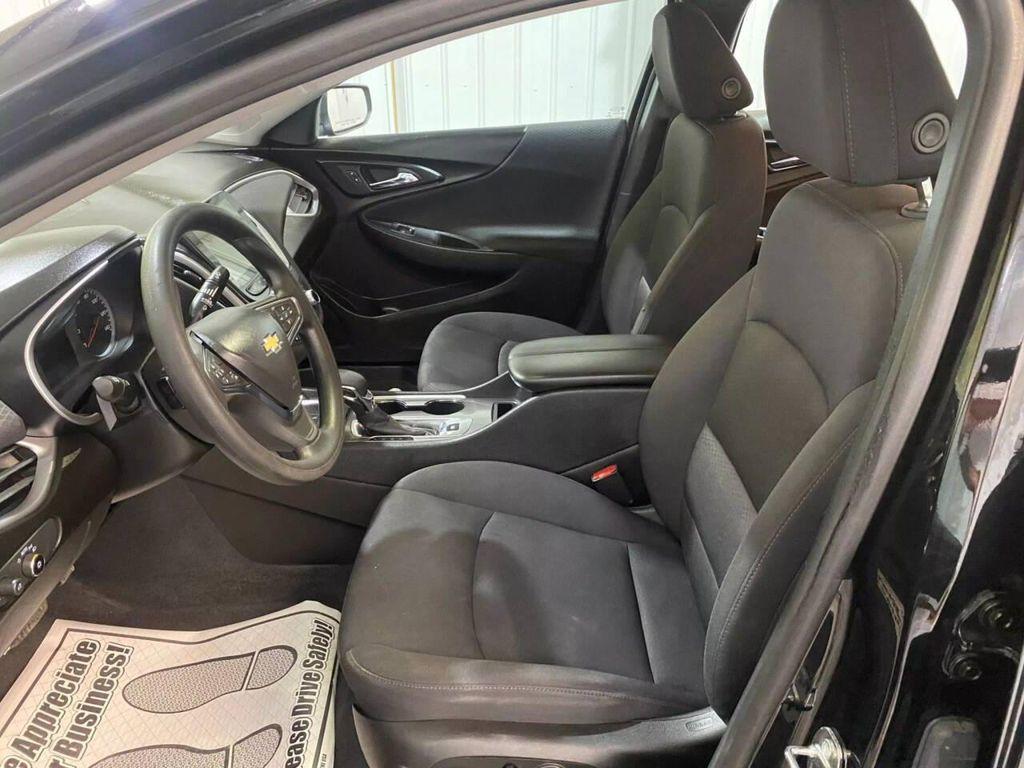 used 2023 Chevrolet Malibu car, priced at $14,900