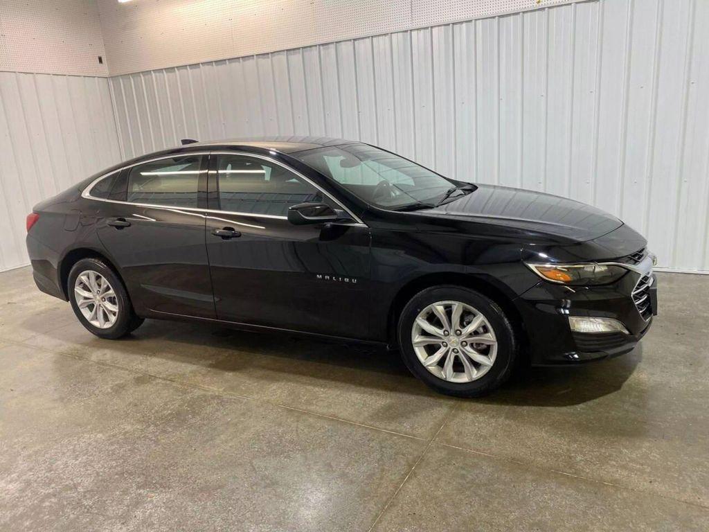 used 2023 Chevrolet Malibu car, priced at $14,900
