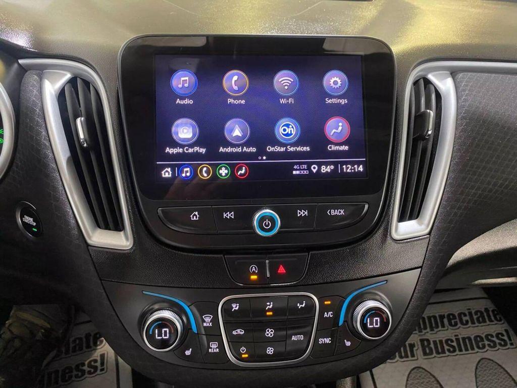 used 2023 Chevrolet Malibu car, priced at $14,900