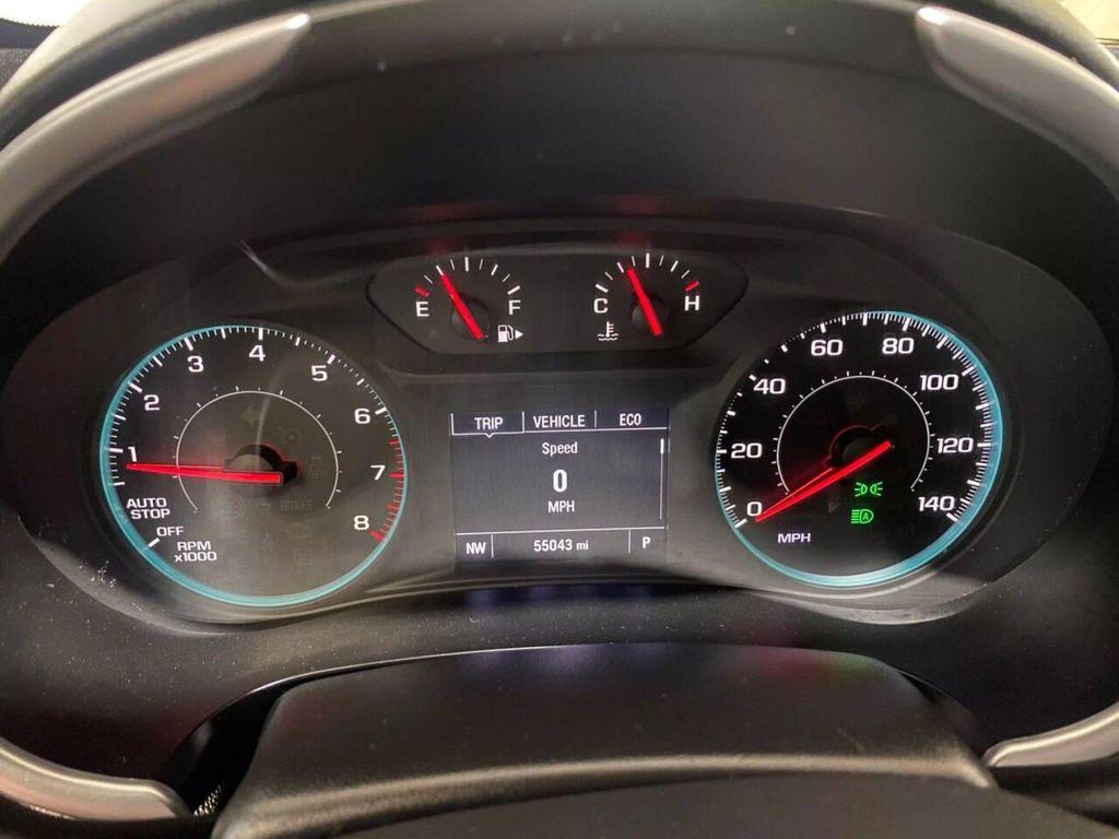 used 2023 Chevrolet Malibu car, priced at $14,900