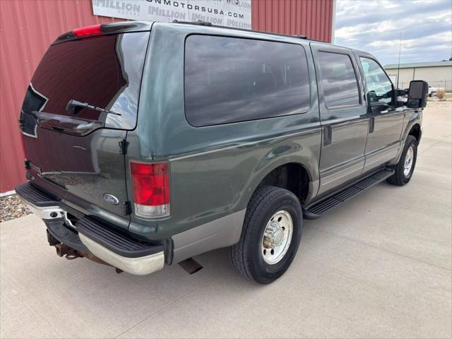 used 2003 Ford Excursion car, priced at $14,900