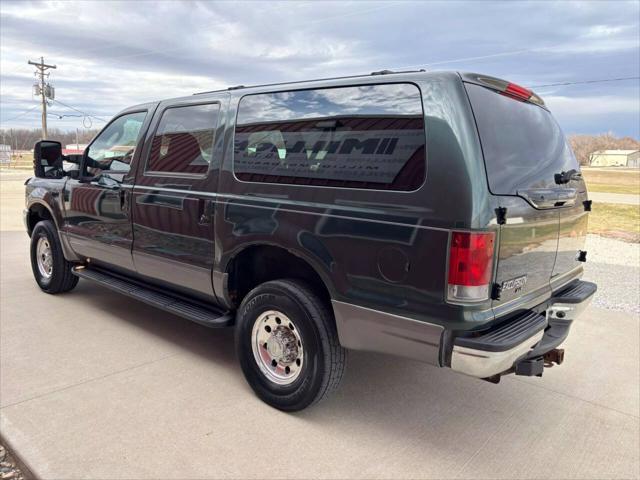 used 2003 Ford Excursion car, priced at $14,900