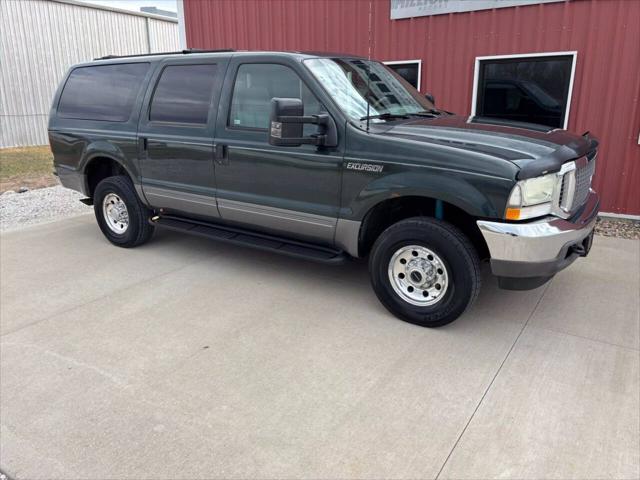 used 2003 Ford Excursion car, priced at $14,900