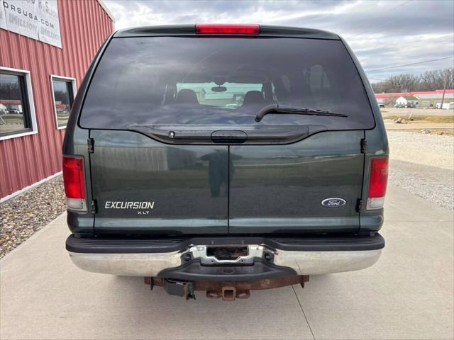 used 2003 Ford Excursion car, priced at $14,900