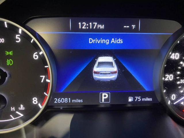 used 2018 Nissan Maxima car, priced at $16,900