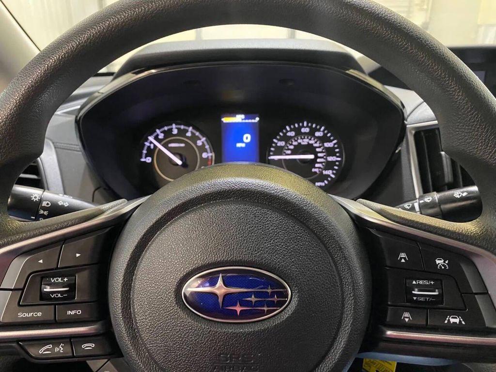 used 2022 Subaru Impreza car, priced at $14,900