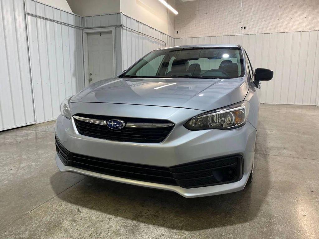 used 2022 Subaru Impreza car, priced at $14,900