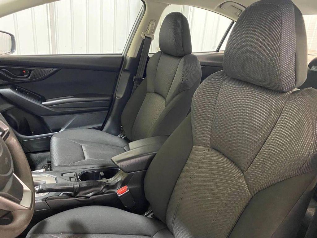 used 2022 Subaru Impreza car, priced at $14,900