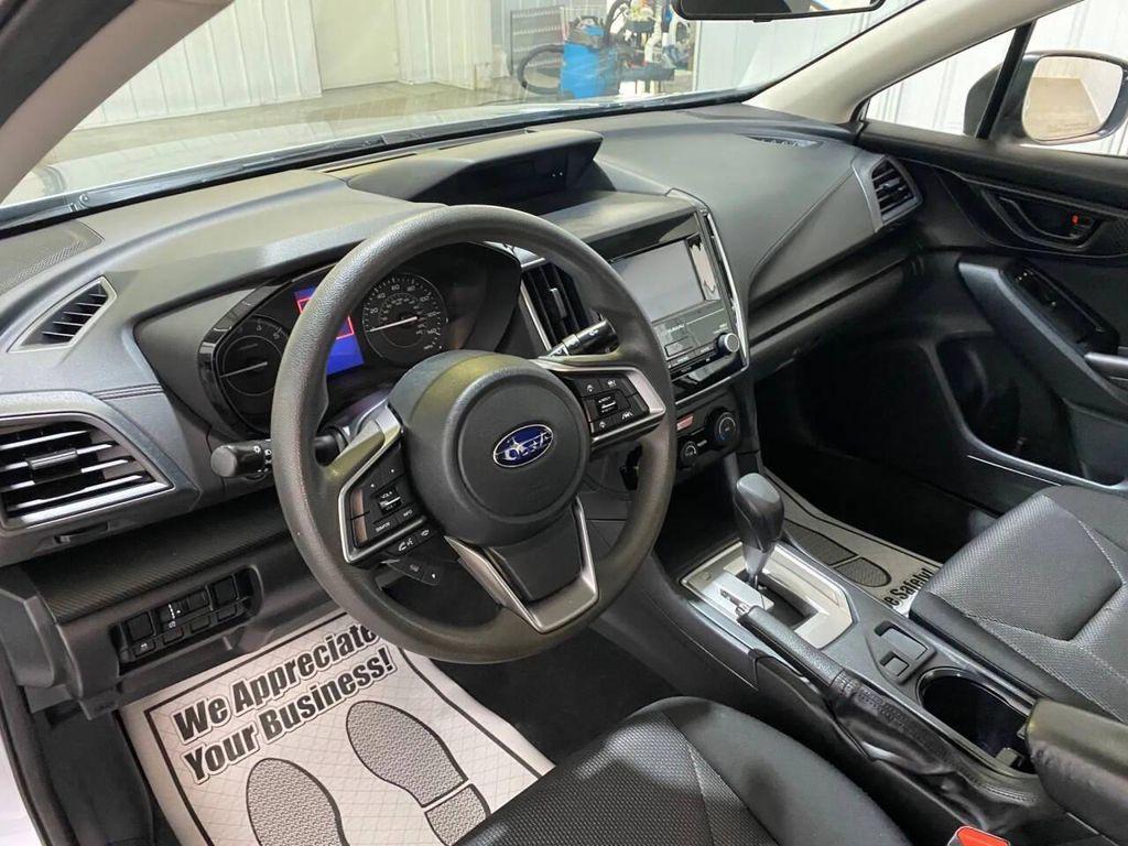 used 2022 Subaru Impreza car, priced at $14,900