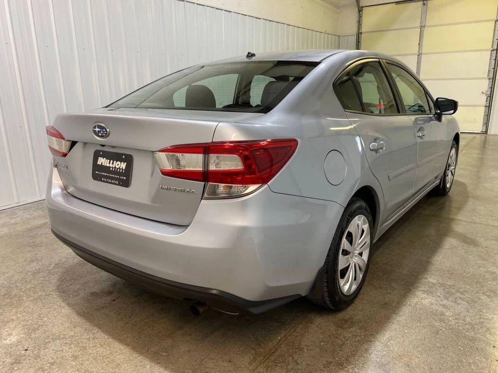 used 2022 Subaru Impreza car, priced at $14,900