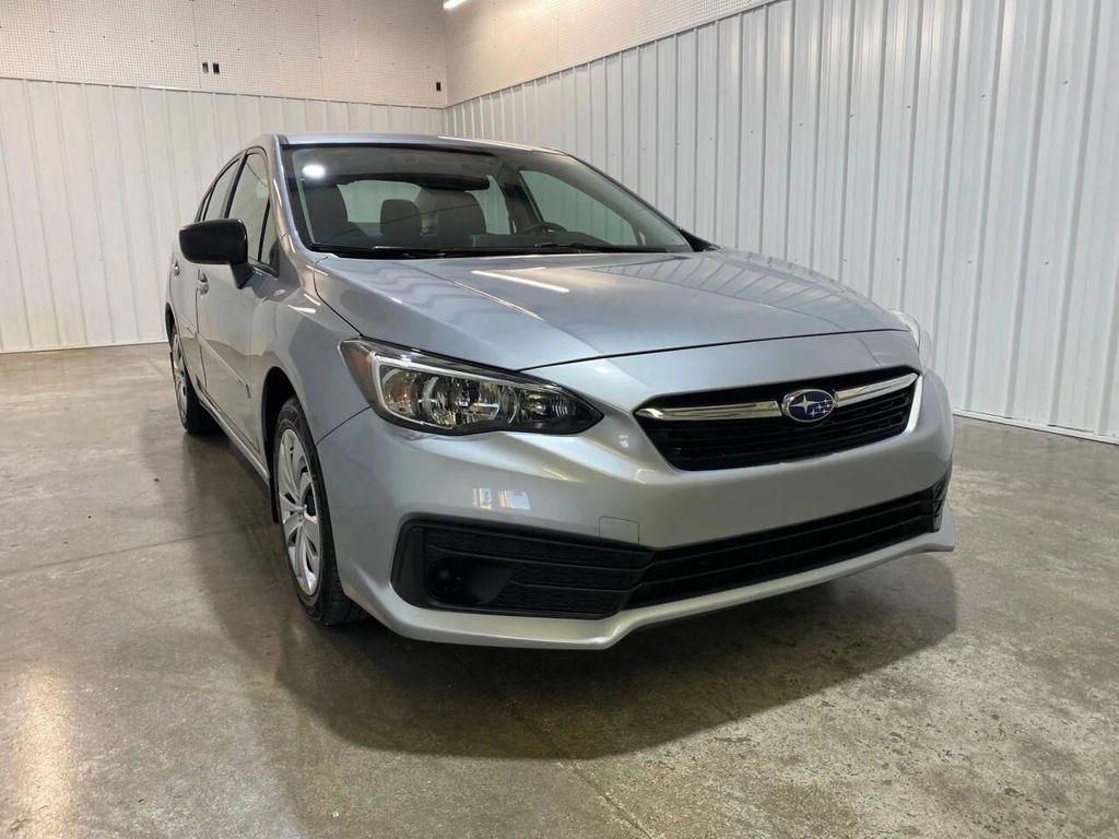 used 2022 Subaru Impreza car, priced at $14,900