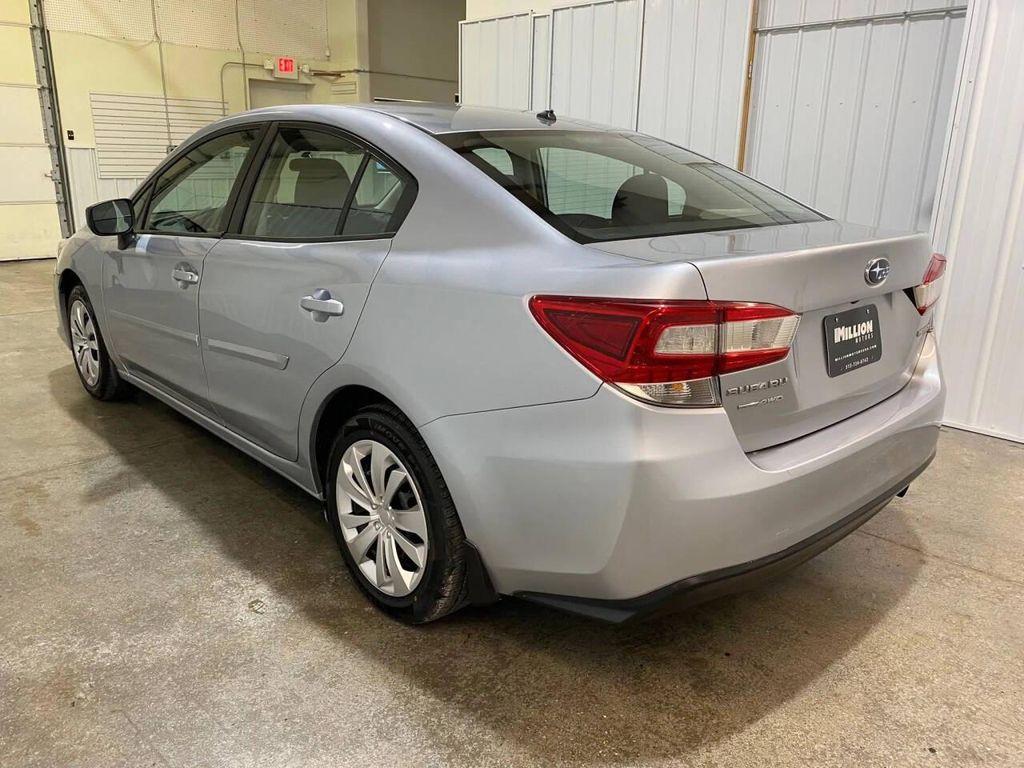 used 2022 Subaru Impreza car, priced at $14,900