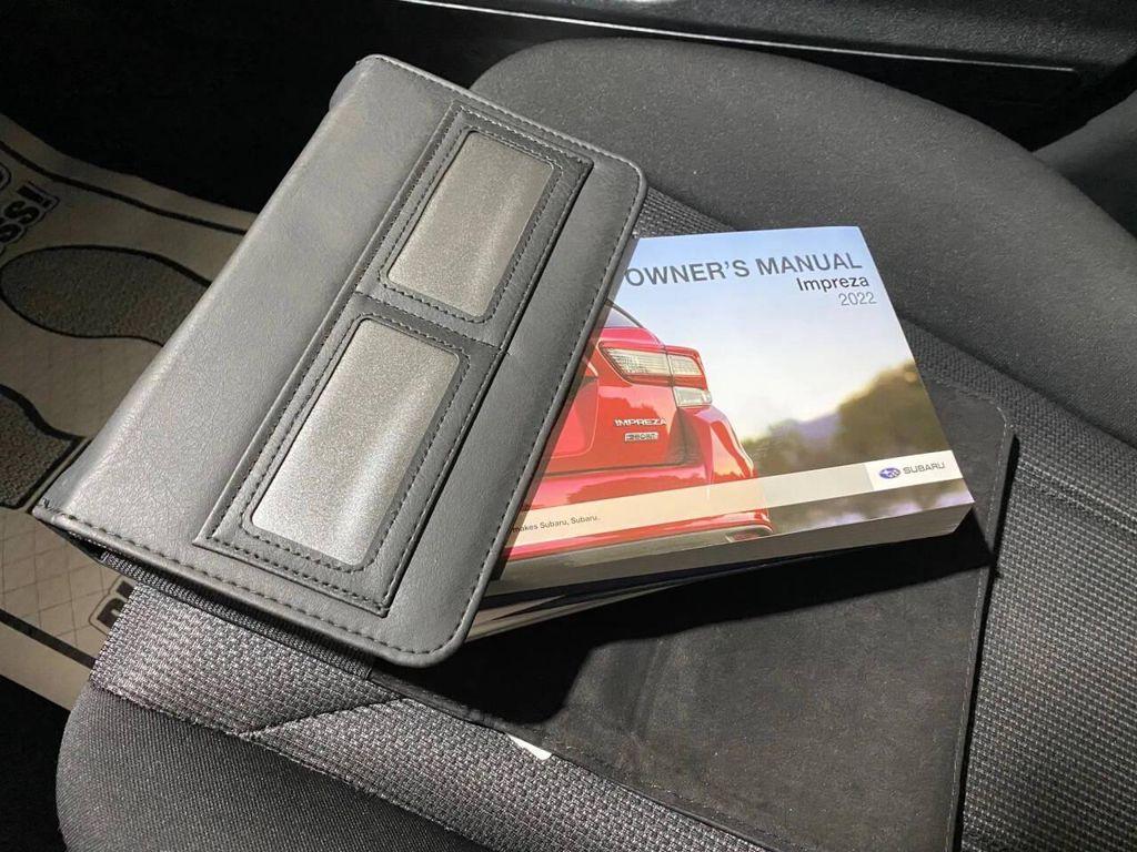 used 2022 Subaru Impreza car, priced at $14,900