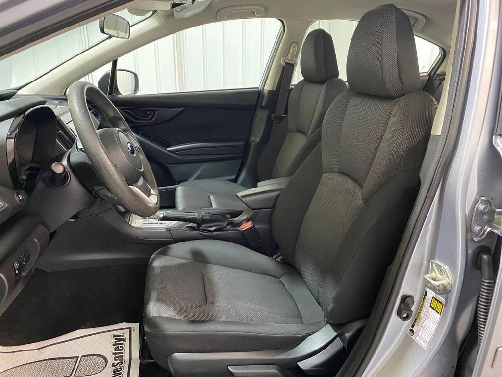 used 2022 Subaru Impreza car, priced at $14,900