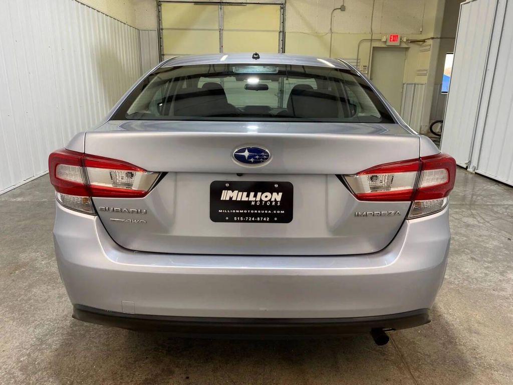 used 2022 Subaru Impreza car, priced at $14,900