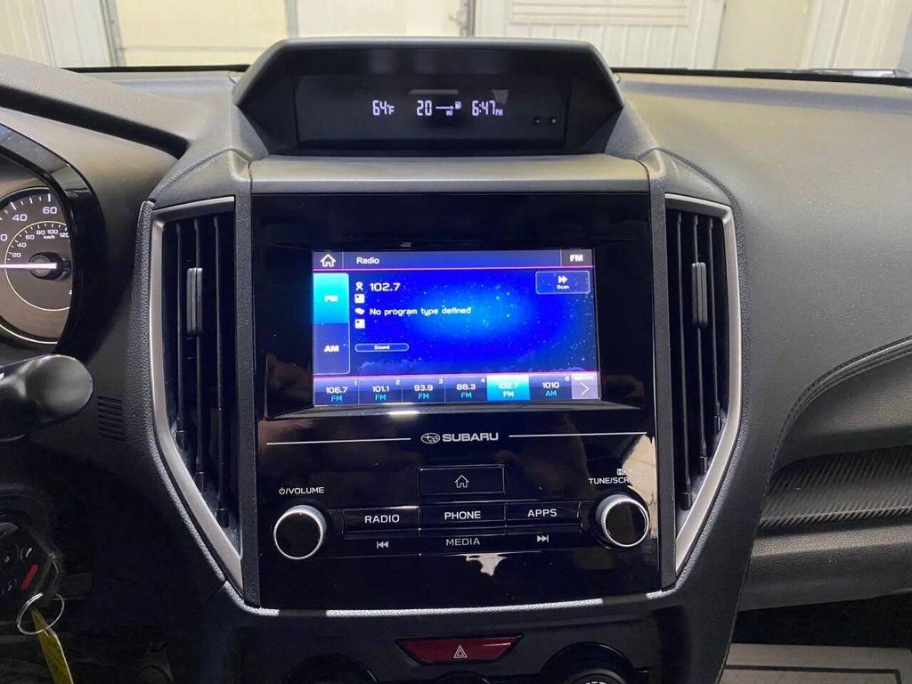 used 2022 Subaru Impreza car, priced at $14,900