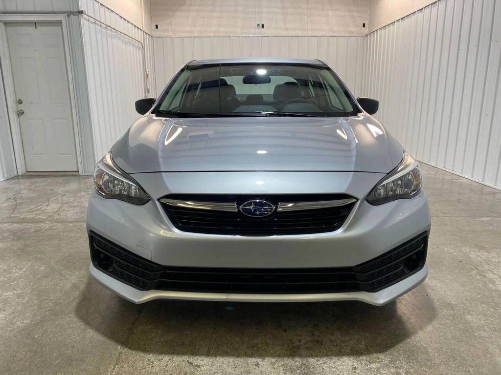 used 2022 Subaru Impreza car, priced at $14,900