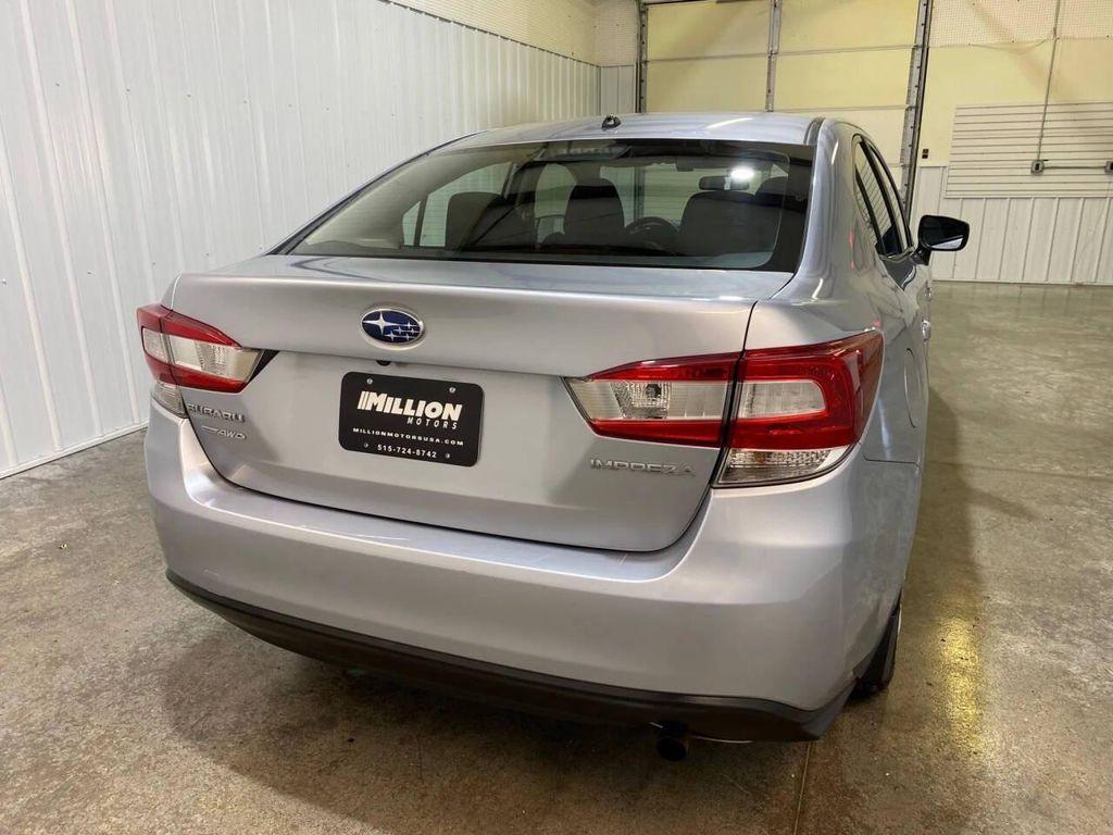used 2022 Subaru Impreza car, priced at $14,900