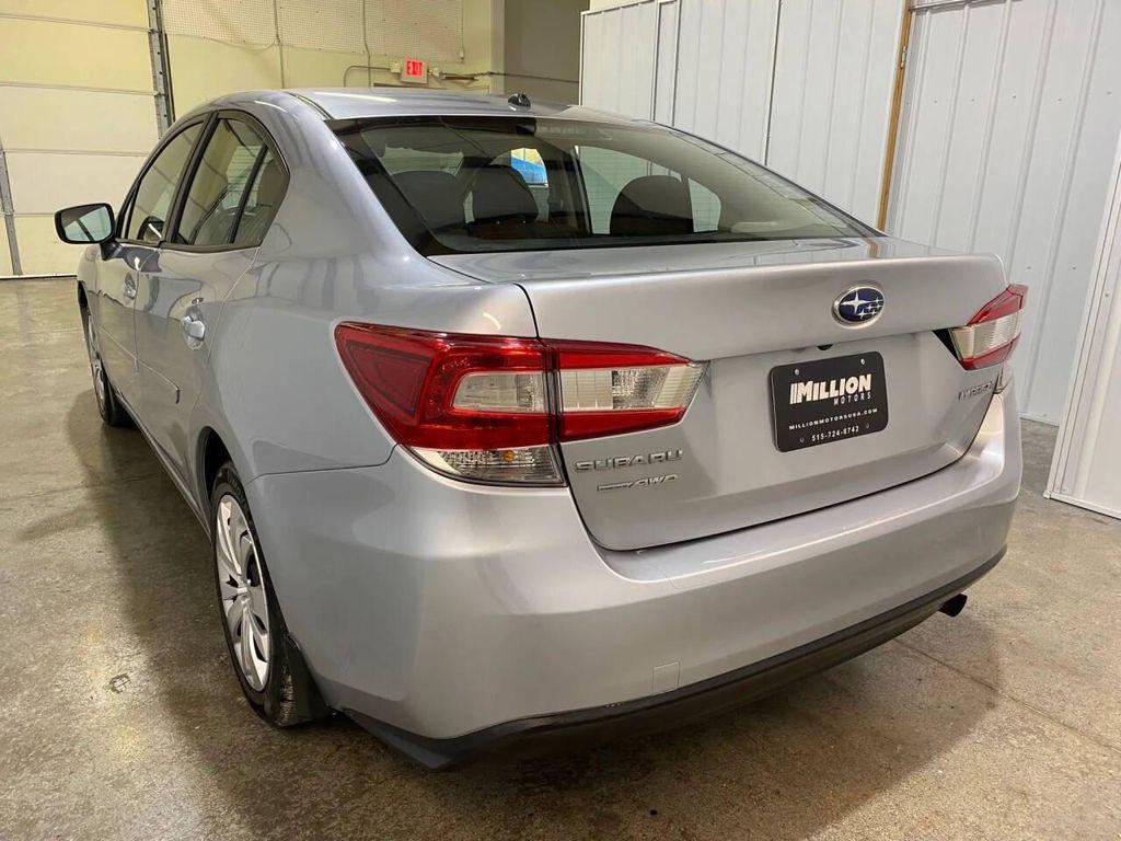 used 2022 Subaru Impreza car, priced at $14,900
