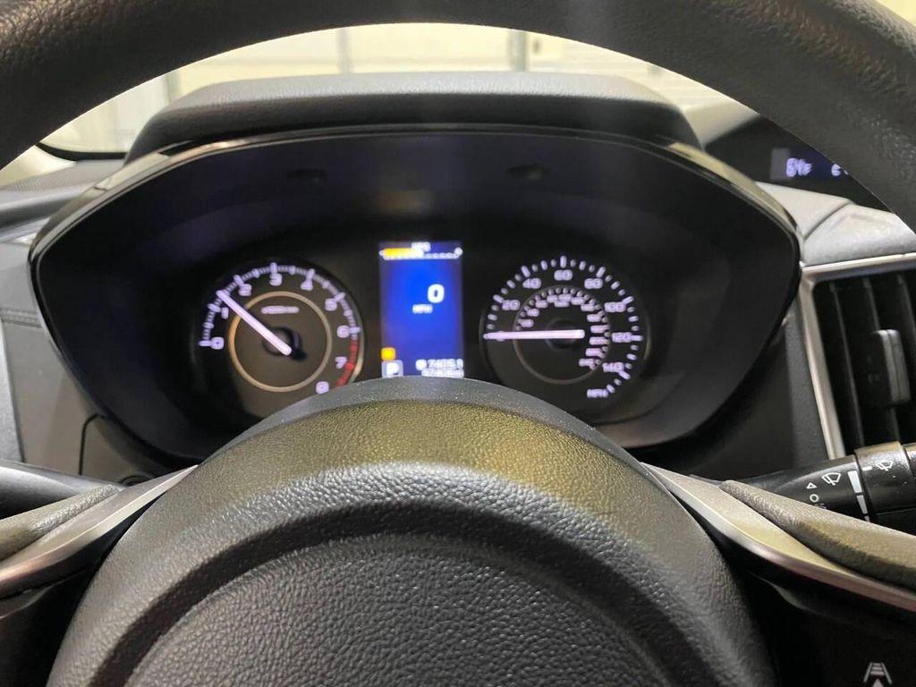 used 2022 Subaru Impreza car, priced at $14,900