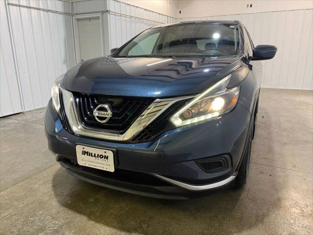 used 2018 Nissan Murano car, priced at $15,900