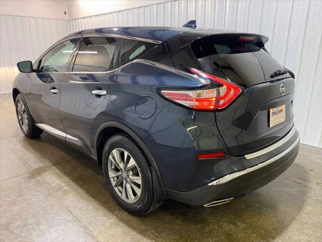 used 2018 Nissan Murano car, priced at $15,900