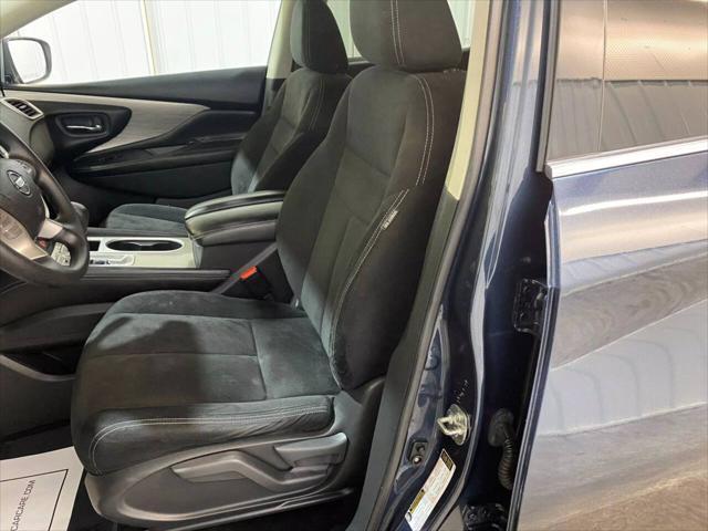 used 2018 Nissan Murano car, priced at $15,900