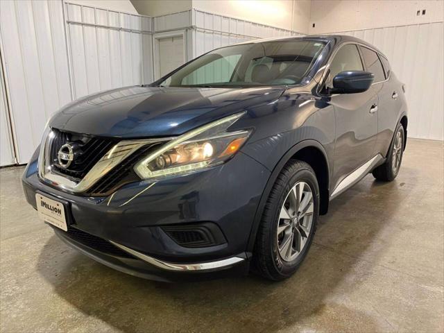 used 2018 Nissan Murano car, priced at $15,900