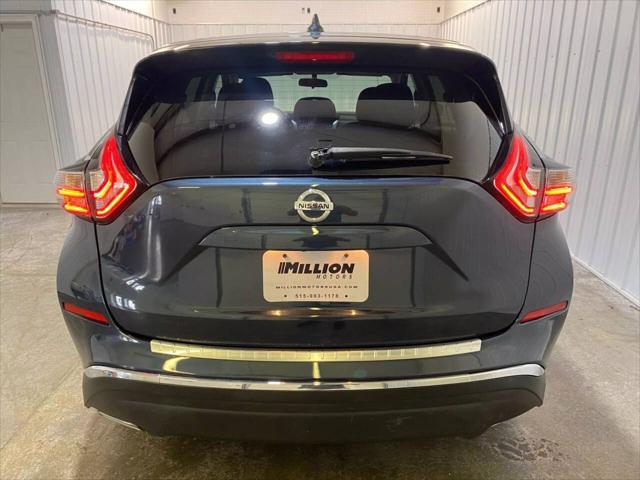 used 2018 Nissan Murano car, priced at $15,900