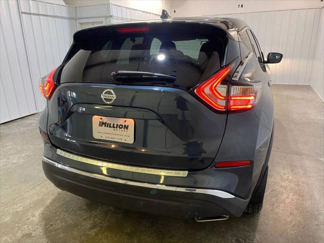 used 2018 Nissan Murano car, priced at $15,900