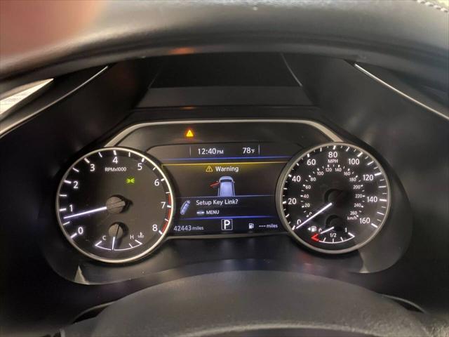 used 2018 Nissan Murano car, priced at $15,900