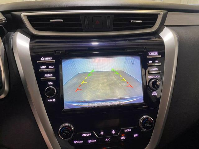used 2018 Nissan Murano car, priced at $15,900