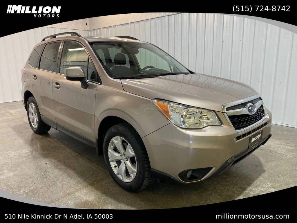 used 2016 Subaru Forester car, priced at $14,900