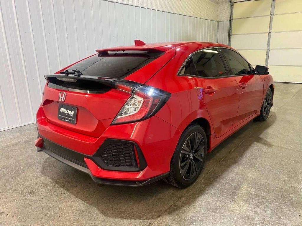 used 2018 Honda Civic car, priced at $14,900