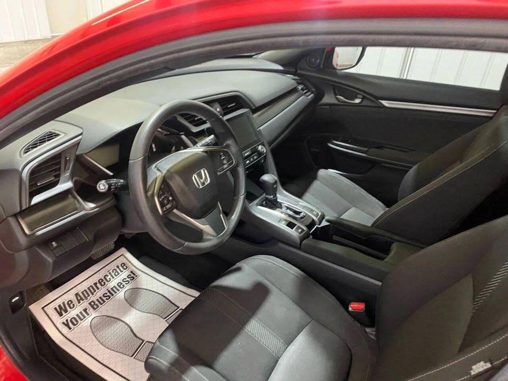 used 2018 Honda Civic car, priced at $14,900