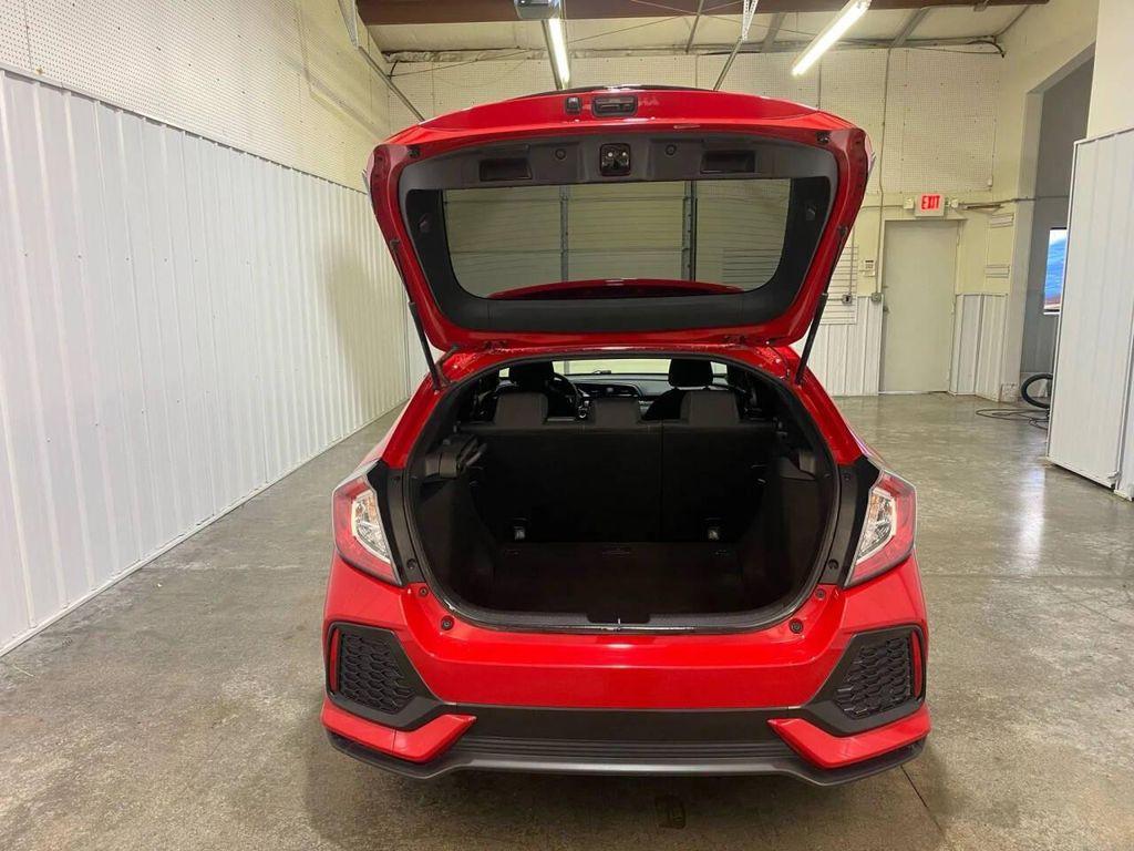 used 2018 Honda Civic car, priced at $14,900